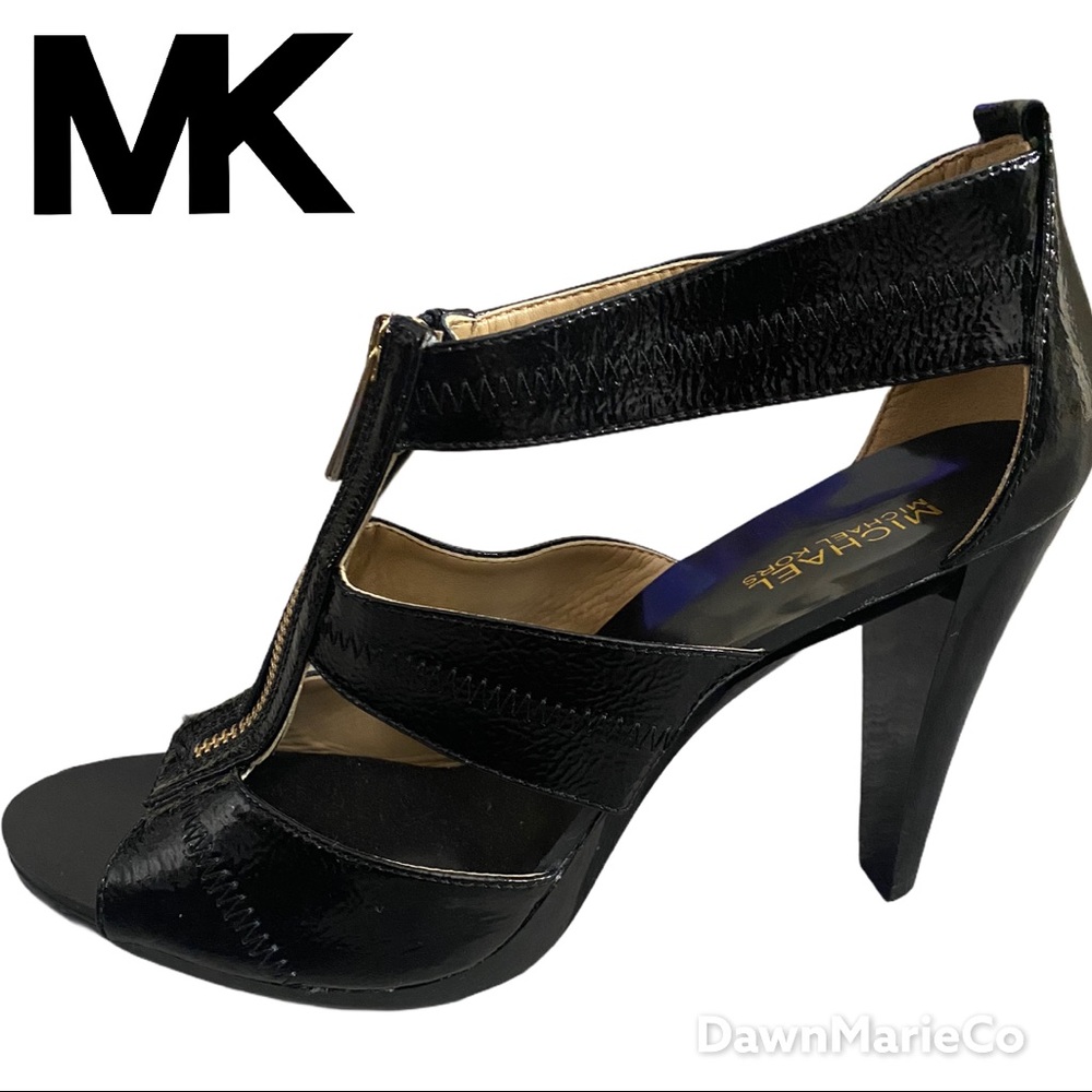 Sale new Michael Kors Berkley Heels Brand New